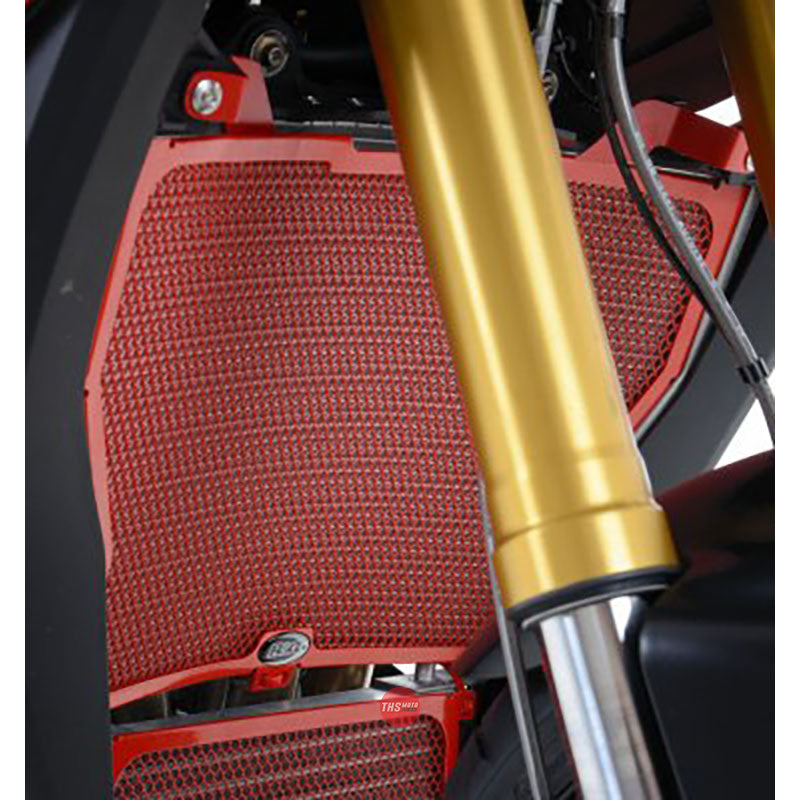 R&G Radiator Guard the BMW S1000XR 15-19 Black