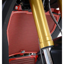 R&G Radiator Guard the BMW S1000XR 15-19 Titanium