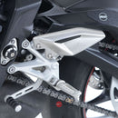 R&G Racing Triumph Street Triple 765 RS 17- Boot Guard 4-piece kit R&