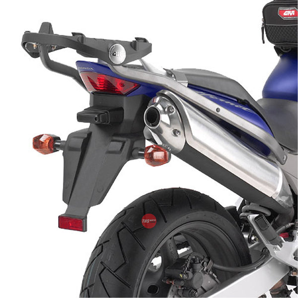 Givi Top Box Mount (excludes Plate) Honda Hornet 600 '03-'06