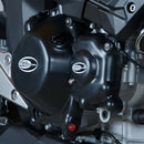 R&G Racing Kawasaki Z800 RHS clutch cov Black