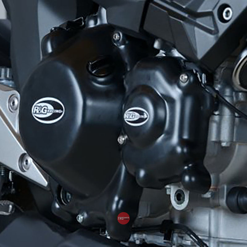 R&G Racing Kawasaki Z800 RHS clutch cov Black