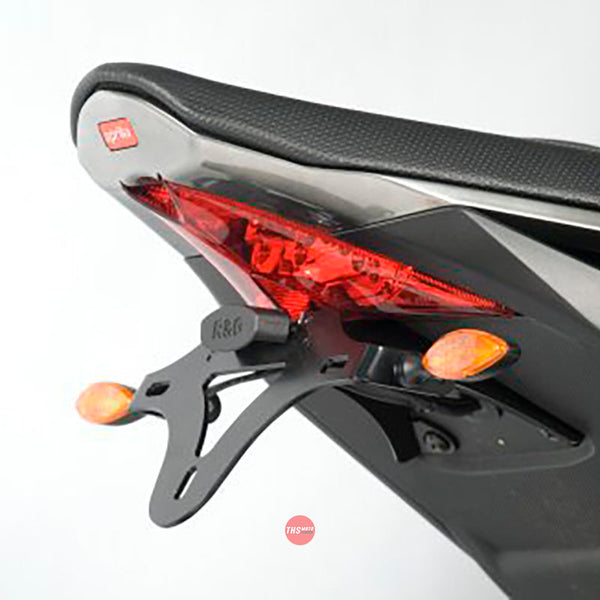 R&G Racing Tail Tidy Aprilia Black LP0084BK