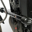 R&G Racing Crash Protector Frame Slider Harley D XR1200 Aero