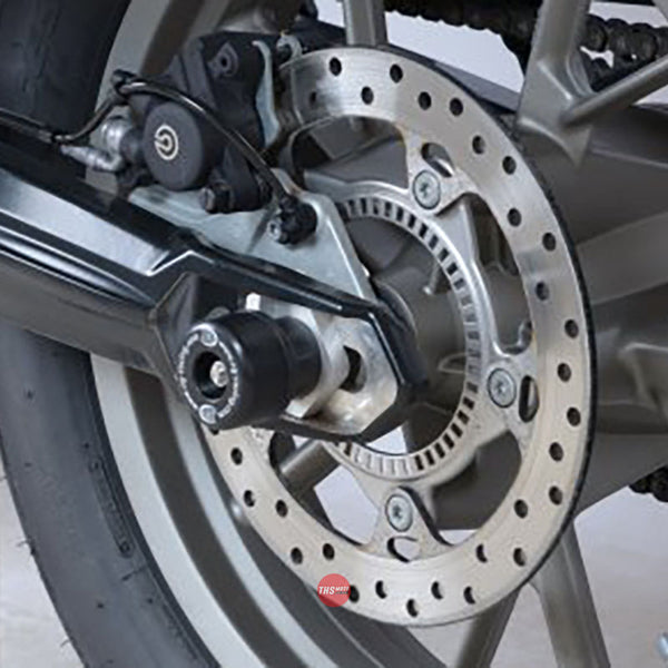 R&G Swingarm Protectors BMW F700GS Black