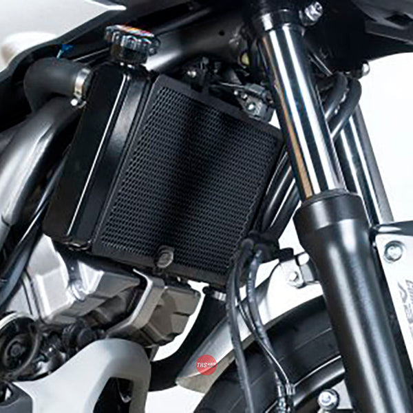 R&G Radiator Guards Honda NC700X/S/DCT/Integra&NC750X Black