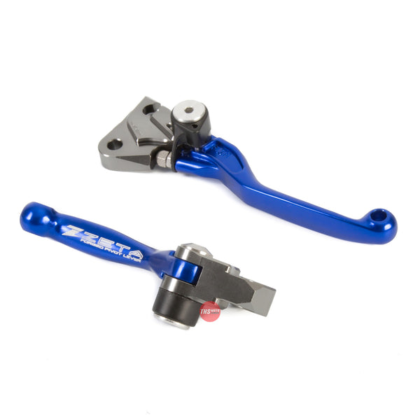 ZETA Pivot Lever FP Blue ZE44-3102