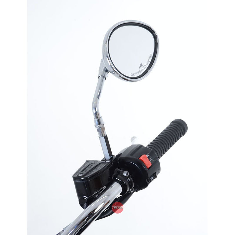 R&G Racing Mirror Risers Indian Scout 2