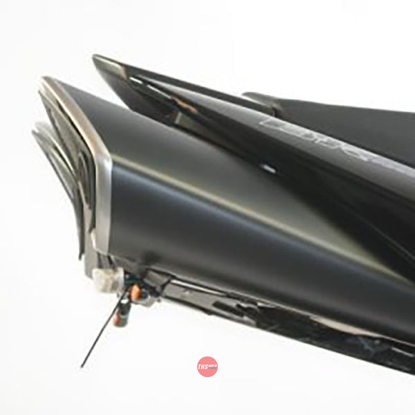 R&G Racing Tail Tidy Suzuki Black LP0060BK