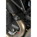 R&G Racing Crash Protector Frame Slider Ducati Diavel Strada