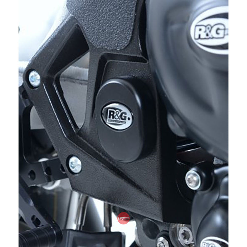R&G Racing Frame Plug RHS BMW S1000RR Black