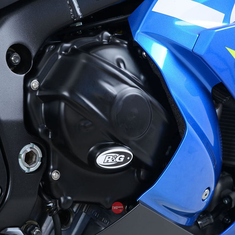 R&G Racing Suzuki GSX-R1000 17- Engin Black