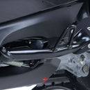 R&G Racing Kickstand Shoe Yamaha Majest Silver