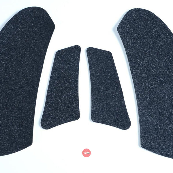R&G Tank Traction Grip Kawasaki ZX-10R 08-10 Clear
