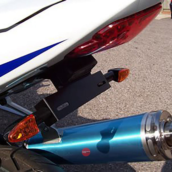 R&G Racing Tail Tidy Suzuki GSXR600/750 K4-K5 Black