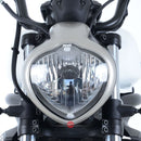 R&G Racing Headlight sheild Kawasaki Vulcan S 15- Clear