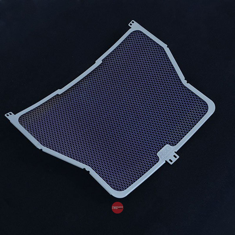 R&G Titanium Radiator Guard BMW S1000RR 15-18 Titanium