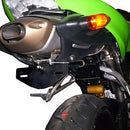 R&G Racing Tail Tidy Kawasaki ZX-6R 05-06 Black