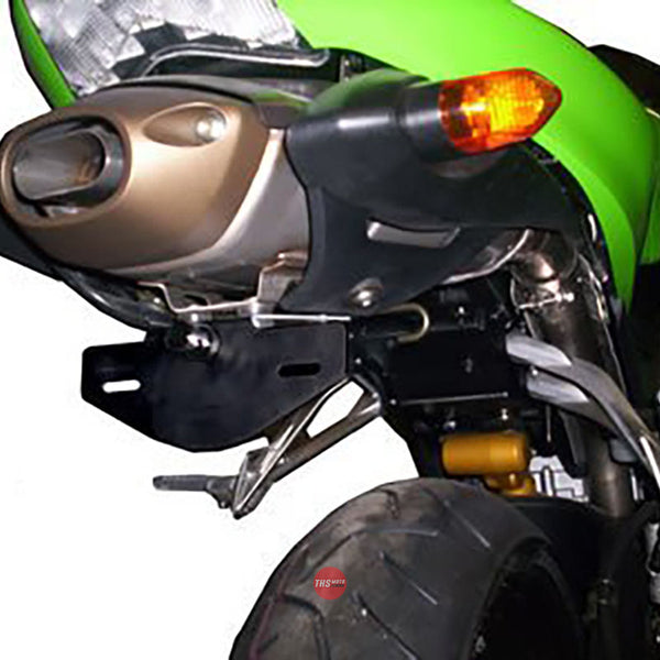 R&G Racing Tail Tidy Kawasaki ZX-6R 05-06 Black