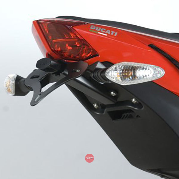 R&G Racing Tail Tidy Ducati Black LP0116BK