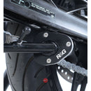 R&G Racing Kickstand Shoe BMW G310R Silver