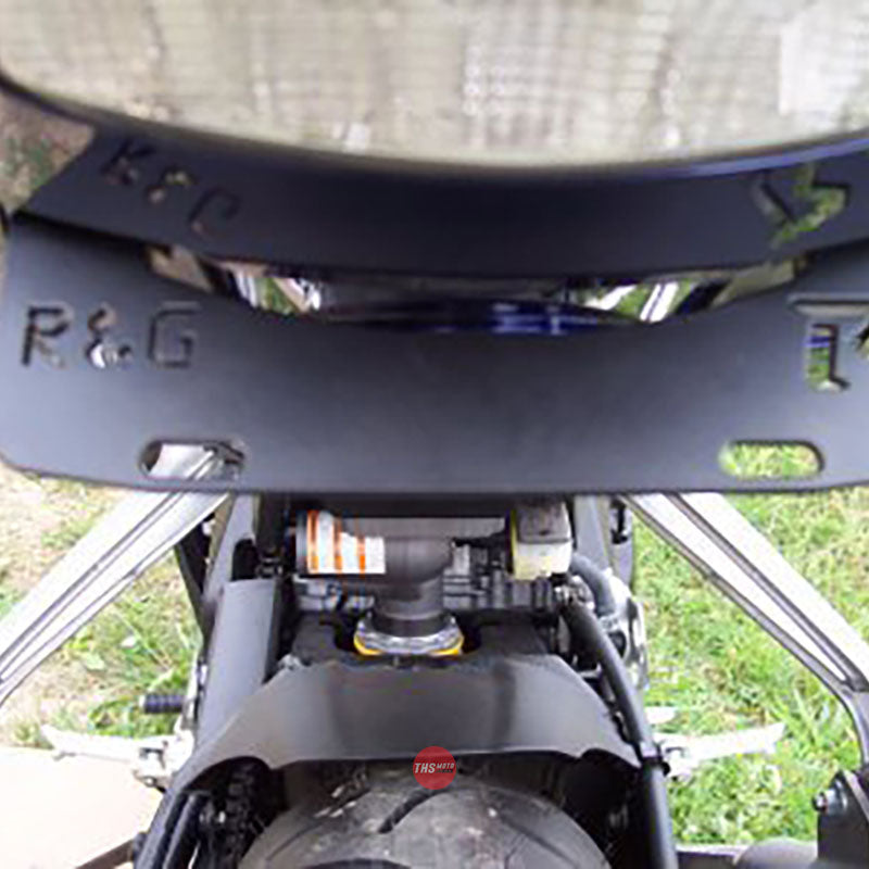 R&G Racing Tail Tidy Suzuki GSX-R1000 K5-K6 Black