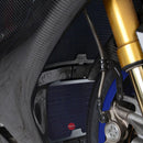 R&G Titanium Radiator Guard Yamaha YZF-R1M 20- Titanium