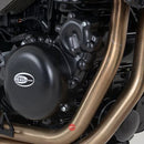 R&G Engine Case Covers BMW F800GT 12-16, BMW F800R 09-, BMW F800ST 05- Black