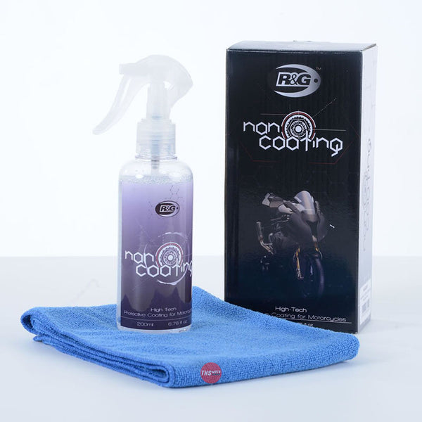 R&G Racing Nano Coating spray +Free Gift incl Chain Wax