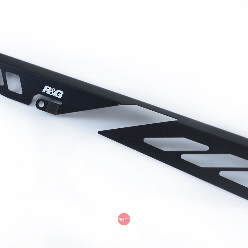 R&G Racing Chain Guard Bonneville Bobber 17- Black