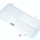 R&G Stainless Steel Radiator Guard BMW F800GS 08- Stainless