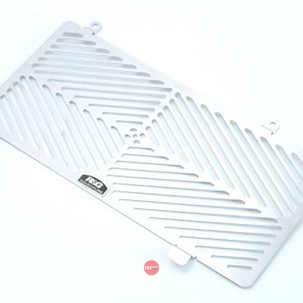 R&G Stainless Steel Radiator Guard BMW F800GS 08- Stainless