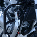 R&G Racing Adventure Bars Royal Enfield 650 19- Black