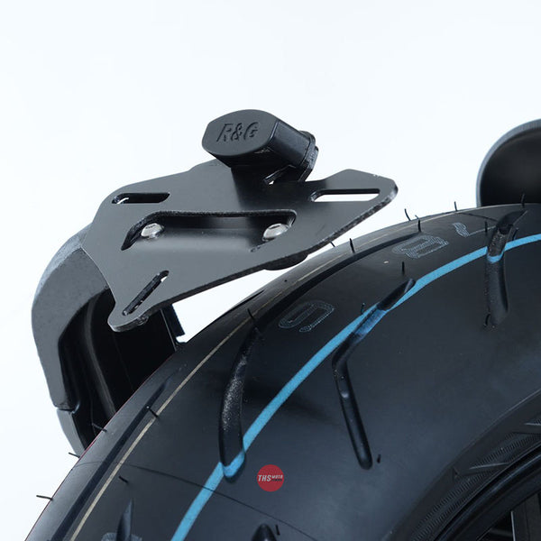 R&G Racing Tail Tidy Yamaha MT-09 2017- Black