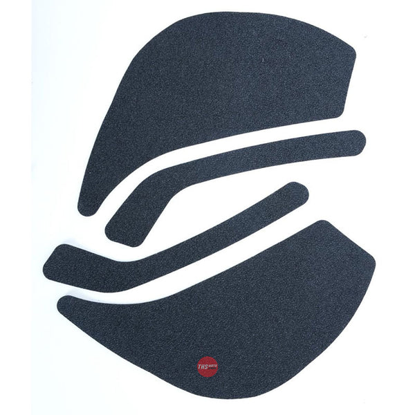 R&G Tank Traction Grip Yamaha FZ8 Clear