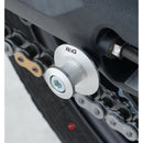 R&G M8 Elevation Paddock Stand Bobbins Black