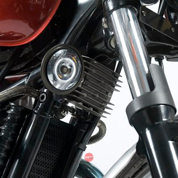 R&G Racing Regulator/rectifier bracket Black