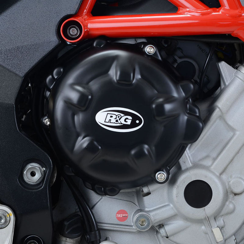 R&G Racing MV Agusta Stradale Turismo Black