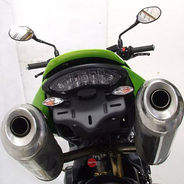 R&G Tail Tidy Triumph Street Triple 675 07-12 and the Street Triple R 0 Black