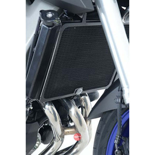 R&G Radiator Guards Yamaha MT-09 â€™13-â€™16 NON ABS & ABS MODELS, MT-09 â€˜S Titanium