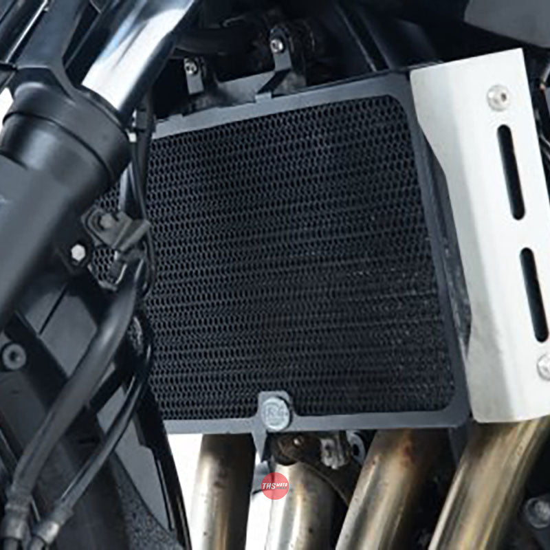 R&G Radiator Guards SUZUKI GSF1250S & N 07- Black