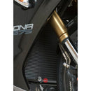 R&G Radiator Guards Triumph Daytona 675 Black