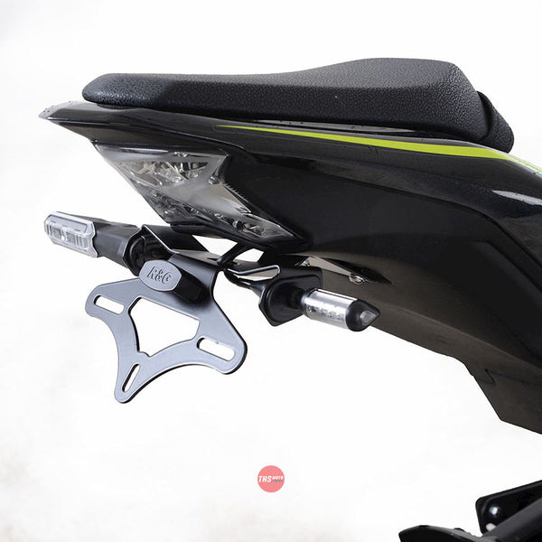 R&G Racing Tail Tidy Kawasaki Z900 2020 Black