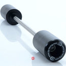 R&G Racing Stunt Fork Pegs BMW S1000RR Black