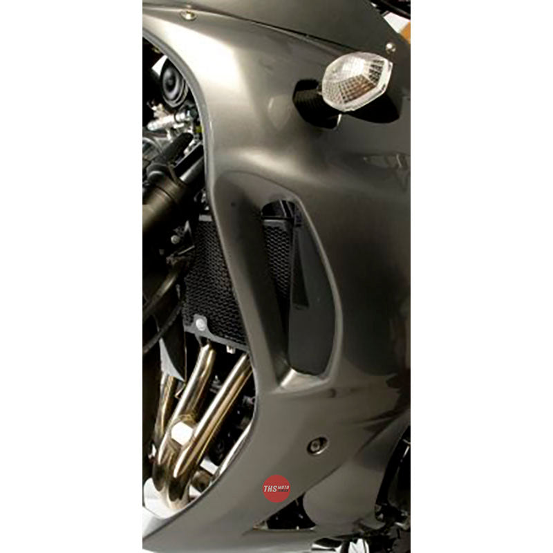 R&G Radiator Guards Suzuki GSX 1250 FA 10- Black