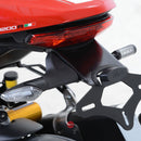 R&G Racing Tail Tidy Ducati Monster 1200R 2016-17 Black