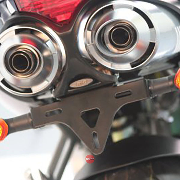 R&G Racing Tail Tidy Yamaha Black LP0038BK