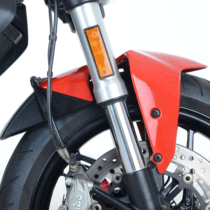 R&G Racing Fender Extender Ducati Monster 797 Carbon Look