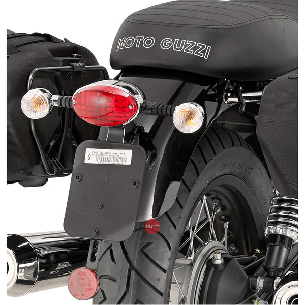 Givi Side Rack Easylock Moto Guzzi V7 '12-'16