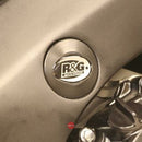 R&G Racing Frame Plug Top LHS or RHS Su Black